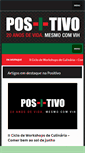 Mobile Screenshot of positivo.org.pt